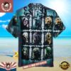 Slipknot Island Fever Logo Pattern Summer Hawaiian Shirt Slipknot Island Fever Logo Pattern Summer Hawaiian Shirt