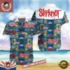 Slipknot Iowa Nightmare Summer Hawaiian Shirt