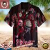 Slipknot Masked Legends 2026 Summer Hawaiian Shirt
