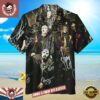 Slipknot Rock Band Banana Blitz With Logo Pattern Summer Hawaiian Shirt Slipknot Rock Band Banana Blitz With Logo Pattern Summer Hawaiian Shirt