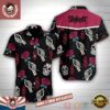 Slipknot Rock Band Band Flower Tribal S Aloha Summer Hawaiian Shirt Slipknot Rock Band Band Flower Tribal S Aloha Summer Hawaiian Shirt