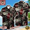 Slipknot Tropical Parrot Summer Hawaiian Shirt