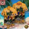 Taylor Swift 1989 Taylor’s Version Aesthetic Stickers Retro Pattern Style Hawaiian Shirt