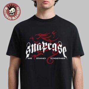 Snapcase We Stand Together T-Shirt
