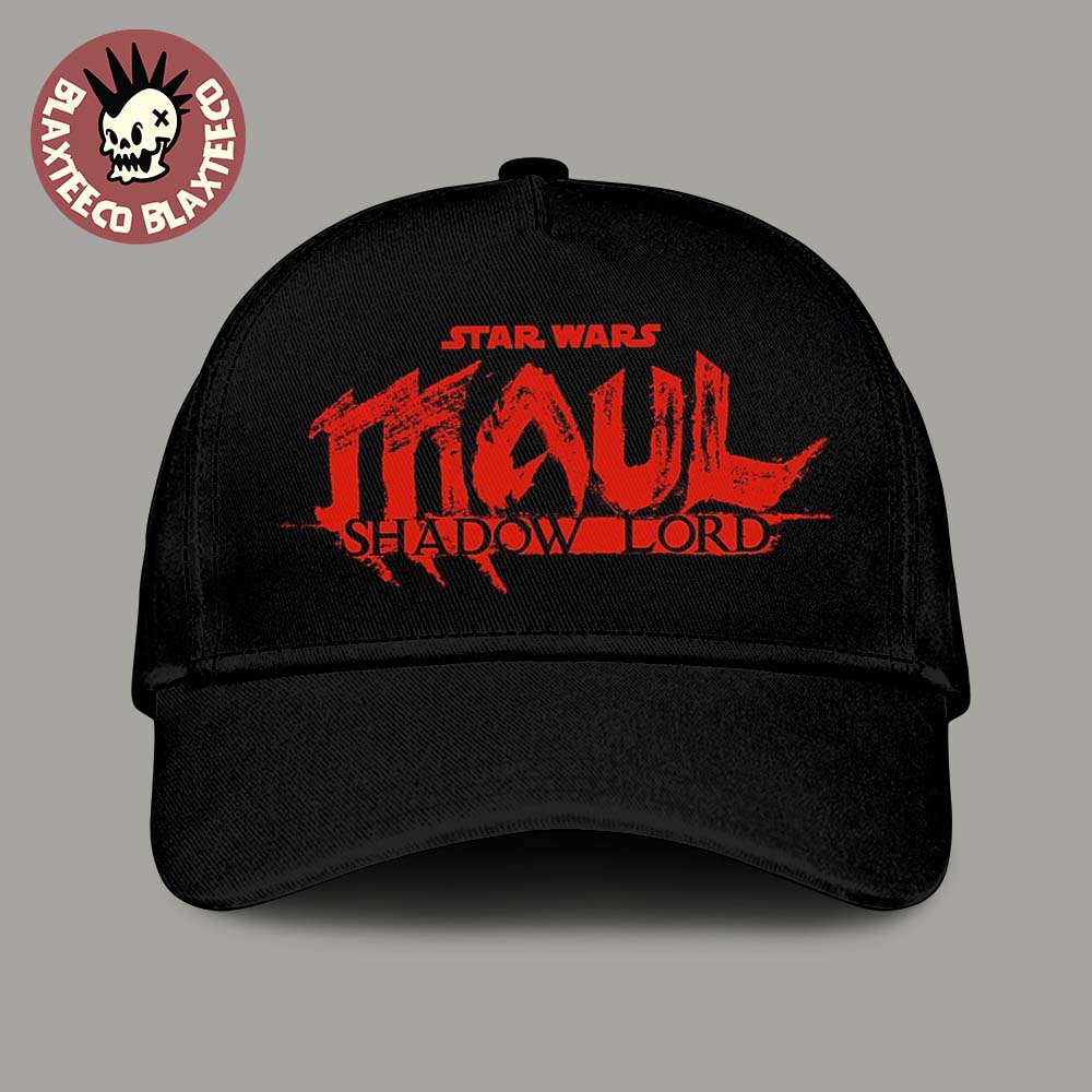 Star Wars Maul Shadow Lord Official Logo Classic Cap Hat Snapback Star Wars Maul Shadow Lord Official Logo Classic Cap Hat Snapback