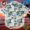Star Wars RSVLTS It’s A Trap Button Short Sleeve Summer Hawaiian Shirt