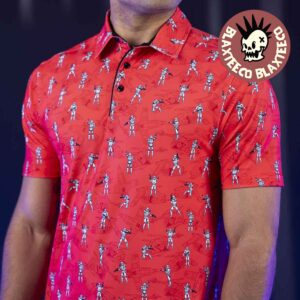 Star Wars RSVLTS Clone-era Troopers Clone Meme All Day Polo Shirt