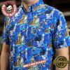Star Wars RSVLTS It’s A Trap Button Short Sleeve Summer Hawaiian Shirt