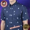 Star Wars RSVLTS Mandalorian Layers Button Short Sleeve Hawaiian Shirt