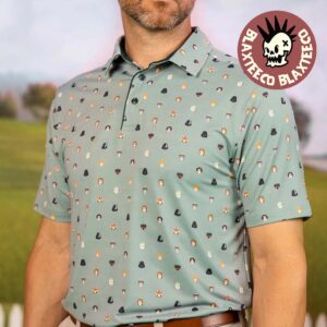 Star Wars RSVLTS Skywalker Family Pattern Lil Skywalkers All Day Polo Shirt