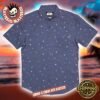Star Wars RSVLTS Stormtroopers Helmet Pattern Lil Troopers Button Short Sleeve Hawaiian Shirt