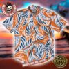 Star Wars RSVLTS The Trilogy Button Short Sleeve Hawaiian Shirt