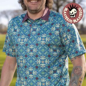 Star Wars RSVLTS Takodana Grand Maz Couch All Day Polo Shirt