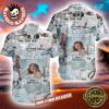 Taylor Swift 1989 Taylor’s Version Album Cover Swifties Gift Summer Hawaiian Shirt