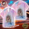 Taylor Swift Lover Album Iconic Pink 2026 Hawaiian Shirt For Swifties