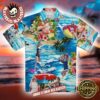 Taylor Swift On The Beach Photos Pattern Summer Time 2026 Hawaiian Shirt