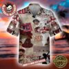 Taylor Swift Lover Album Iconic Pink 2026 Hawaiian Shirt For Swifties