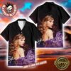 Taylor Swift The Tortured Poets Department Album Cover Gift For Swifties Hawaiian Shirt