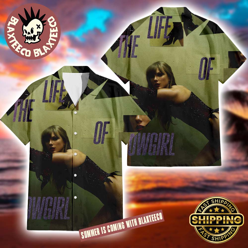 Taylor Swift The Life Of A Showgirl The Shiny Bug Vinyl Collection Cover 2026 Gift For Fans Summer Hawaiian Shirt Taylor Swift The Life Of A Showgirl The Shiny Bug Vinyl Collection Cover 2026 Gift For Fans Summer Hawaiian Shirt