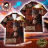 Taylor Swift The Tortured Poets Department Album Cover Gift For Swifties Hawaiian Shirt