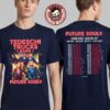 Tedeschi Trucks Band Future Soul Album Cover Art T-Shirt Tedeschi Trucks Band Future Soul Album Cover Art T-Shirt