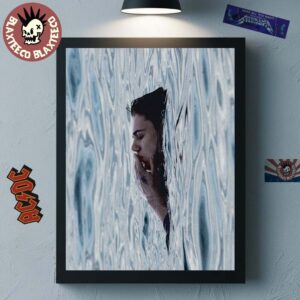 The Kid Laroi Before I Forget Album Cover Home Decor Poster Canvas