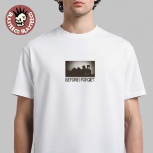 The Kid Laroi Before I Forget Album Merch Photo T-Shirt