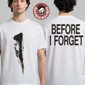 The Kid Laroi Before I Forget Album Merch T-Shirt