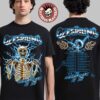 The Offspring Supercharged Worldwide 2026 Merch Supercharged Skeleton 2026 Tour T-Shirt The Offspring Supercharged Worldwide 2026 Merch Supercharged Skeleton 2026 Tour T-Shirt