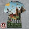 The Revivalists New Orleans Los Angeles 2025 Both Nights Venue Poster At Orpheum Theater On December 30 And 31 2025 New Years Eve Shows All Over Print Shirt