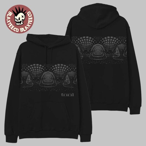 Tool 2025 Japan Tour Event Merch Hoodie - Blaxteeco