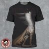 Tool 2025 Japan Tour Event Merch With Dates Back T-Shirt