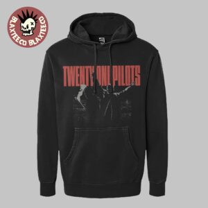 Twenty One Pilots More Than We Ever Imagined Film Merchandise 2026 Hoodie