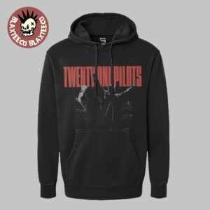 Twenty One Pilots More Than We Ever Imagined Film Merchandise 2026 Hoodie