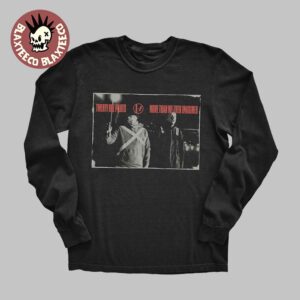 Twenty One Pilots More Than We Ever Imagined Film Merchandise 2026 Long Sleeve Tee