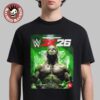 WWE 2K26 Randy Orton The Legend Killer Edition Cover T-Shirt WWE 2K26 Randy Orton The Legend Killer Edition Cover T-Shirt