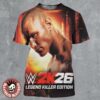 WWE 2K26 Hardcore Attitude Era Edition Cover All Over Print Shirt WWE 2K26 Hardcore Attitude Era Edition Cover All Over Print Shirt