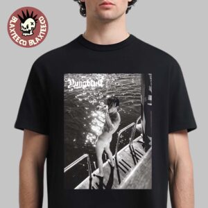 Yungblud Bare It All On Yacht T-Shirt