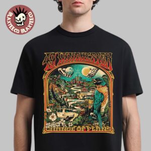 49 Winchester Change Of Plans Album Cover Art T-Shirt