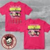 5 Seconds of Summer Everyone’s A Star World Tour UK And Europe 2026 Schedule Dates Two Sided T-Shirt