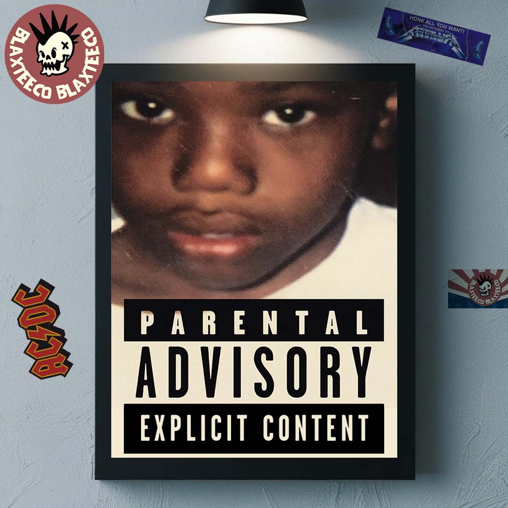 Baby Keem Casino Album Cover Home Decor Poster Canvas Baby Keem Casino Album Cover Home Decor Poster Canvas