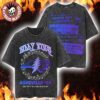 Dropkick Murphys 2026 Tour Merch Eagle Batch No Kings Fuck Ice For The People Vintage Washed Tee