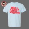 Billy Strings Winter 2026 Tour Merch Funny Characters T-Shirt