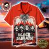 Black Sabbath Master Of Reality Born In A Graveyard Adopted By Sin The Reaper Art Hawaiian Shirt