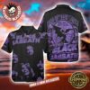 Black Sabbath Ozzy Osbourne Prince Of Darkness 1948-2025 Hawaiian Shirt