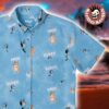 Bluey RSVLTS Primary Pals Button Short Sleeve Hawaiian Shirt Bluey RSVLTS Primary Pals Button Short Sleeve Hawaiian Shirt