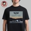 Formula 1 Welcome Cadillac F1 Team T-Shirt Formula 1 Welcome Cadillac F1 Team T-Shirt