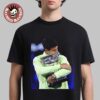 Carlos Alcaraz 2026 Australia Open Champion Young Carlos Photo T-Shirt