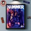 President Metal Hammer Issue 410 Exclusive 2026 Magazine Cover Home Decor Poster Canvas