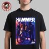 President Metal Hammer Issue 410 Exclusive 2026 Magazine Cover T-Shirt